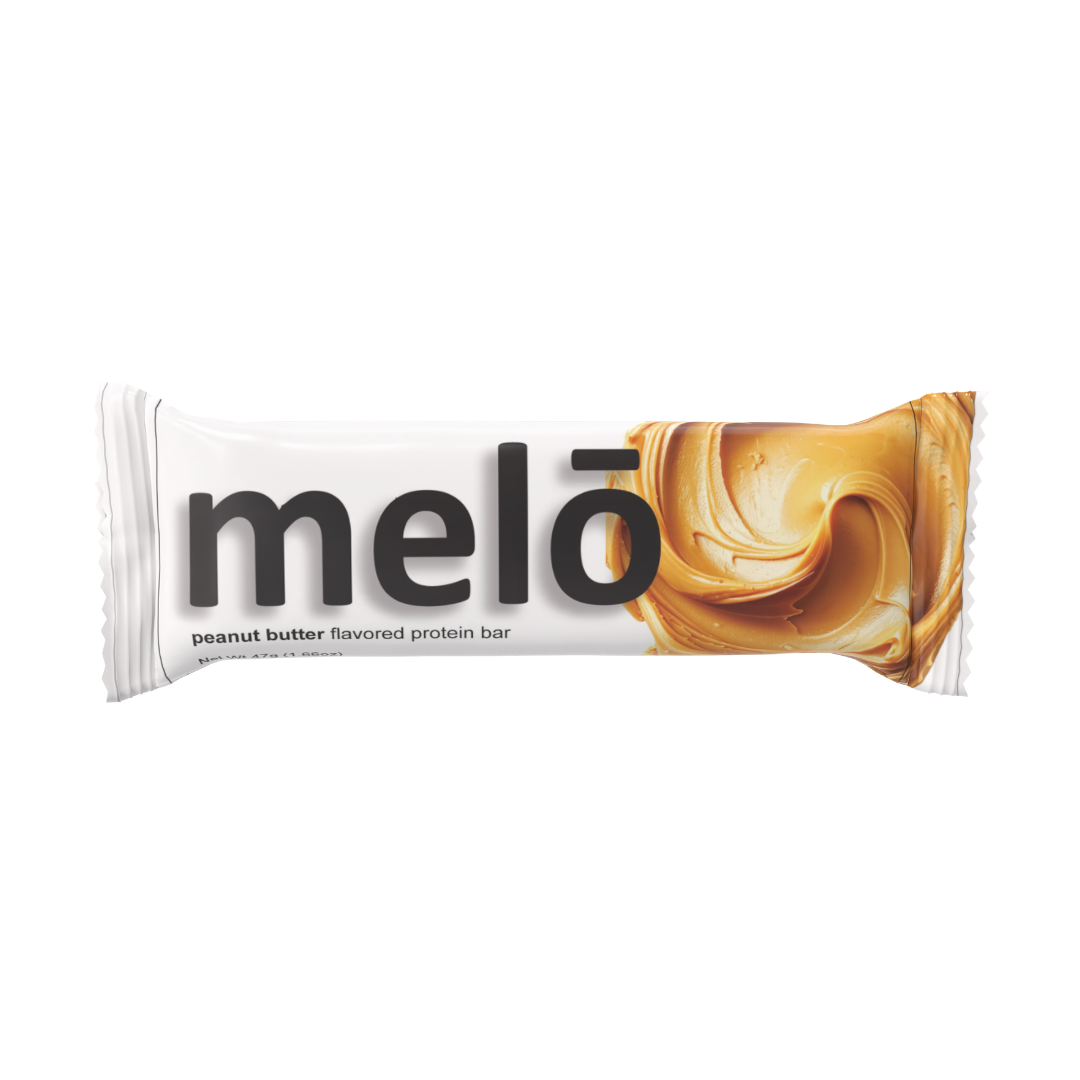 Melō Protein Bars - Peanut Butter One Bar