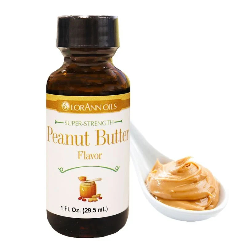 LorAnn Oils Super Strength Flavorings - Peanut Butter