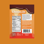 HealthSmart Sweet Nothings/ChocoLite Chocolate Candies - Peanut Butter Patties