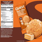 Quest Nutrition Bake Shop Frosted Cookies in Peanut Butter Cake (Twinpaks), product image 5.