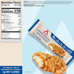 Atkins Nutritionals Snack Bars - Peanutty Overload