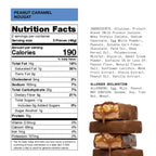 Hormbles Chormbles Minis Protein Candy - Peanut Caramel Nougat