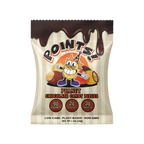 POINTS! Chocolate Candies by Hummii Snacks - Peanut Chocolate, Single Serving (1oz)