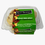 Aunt Gussie's Sugar Free Spelt Pecan Meltaways 7 oz - One Pack