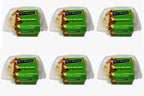 Aunt Gussie's Sugar Free Spelt Pecan Meltaways 7 oz - 6-Pack