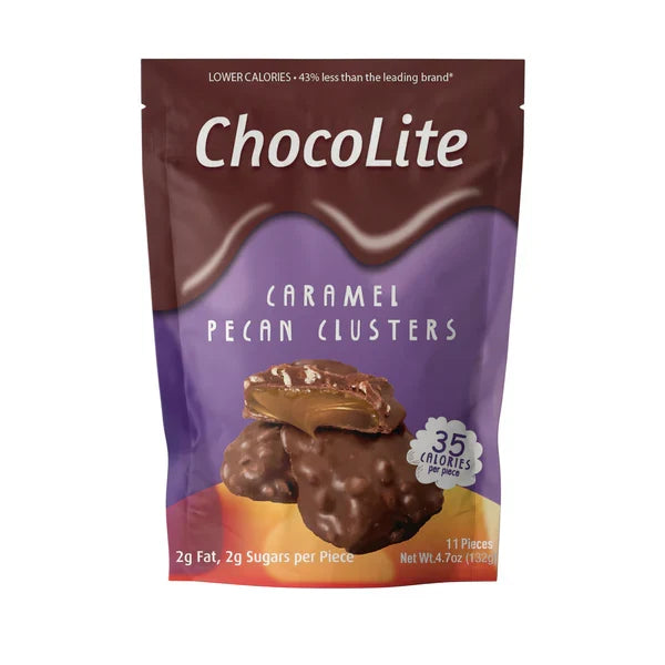 #Flavor_Caramel Pecan Clusters