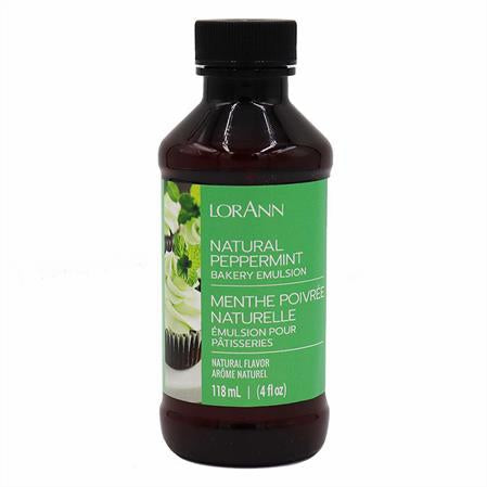 LorAnn Oils Bakery Emulsion - Peppermint