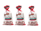 Russell Stover Sugar Free Hard Candies, 12 oz - Peppermint Starlights 3 Bags