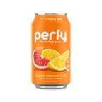Perfy - The Perfect Soda - Blood Orange