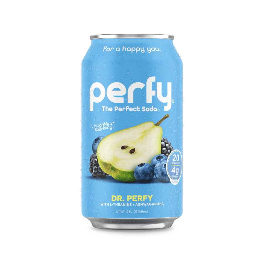 Perfy - The Perfect Soda - Dr. Perfy