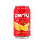Perfy - The Perfect Soda - Fruit Punch
