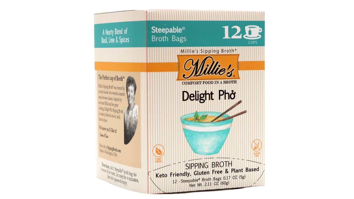 Millie's Sipping Broth - Delight Pho