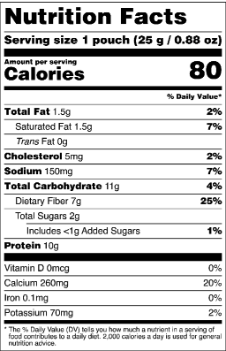 Proti Diet Protein Smoothie Mix, Pineapple Coconut, 7 Pouches