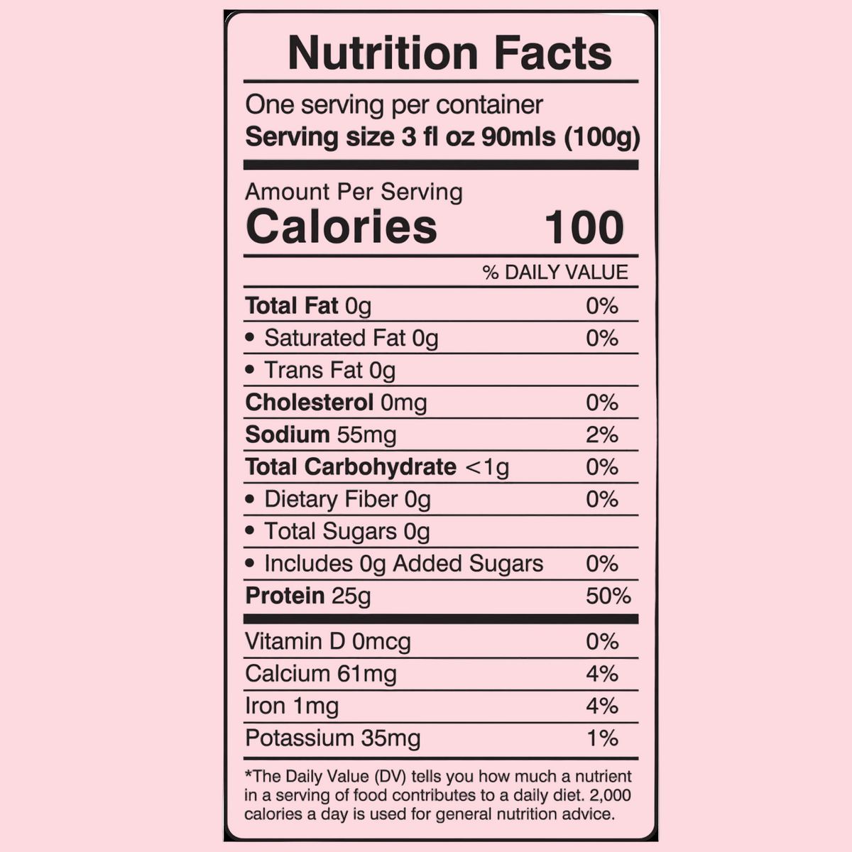 Whey & Collagen Protein Power Shots, Pink Lemonade, image 7