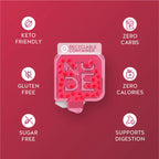 Breath & Gut Freshener Mint by NUDE - Berry Kiss