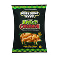 Pork King Good Flavored Dessert Pork Rinds, 3 oz - Appley Cinnamon