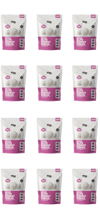 Elite Sweets High-Protein & Low-Carb Donut Holes - Powdered, 12-Pack