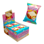 Alpha Prime Bites Protein Brownies - Birthday Cake Blondie