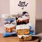 Alpha Prime Bites Protein Brownies - Cookies & Cream Blondie