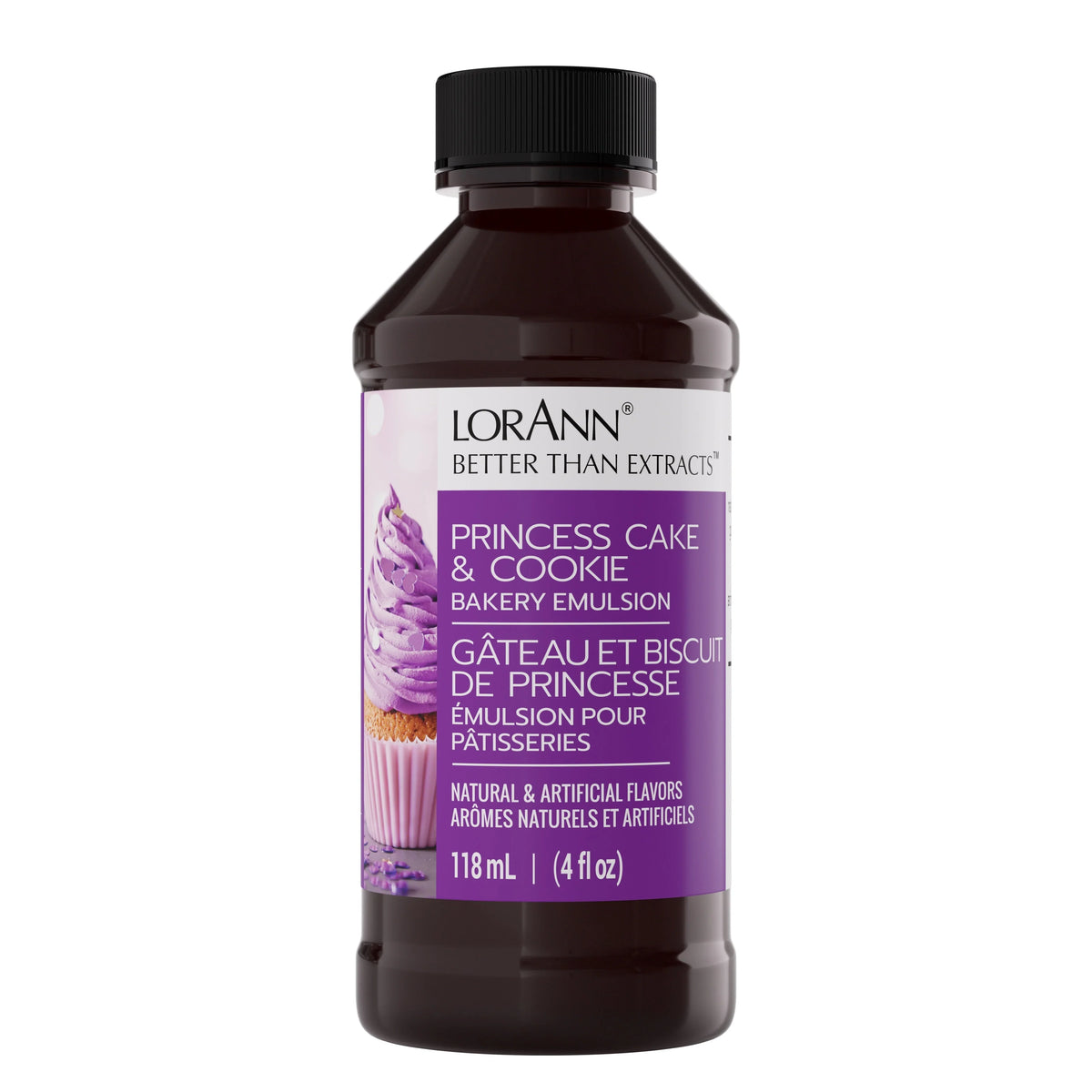 LorAnn Oils Bakery Emulsion - Princess Cake and Cookie