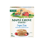 Maple Grove Farms Sugar Free Pancake & Waffle Mix 8.5 oz. box