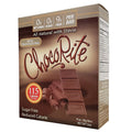 A box of ChocoRite Milk Chocolate bars.