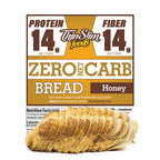 Included: Zero Net Carb Bread Honey