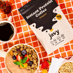 Instant Protein Coffee by Javvy Coffee — gallery image 3