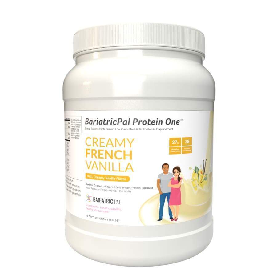 Protein ONE Meal Replacement, Creamy French Vanilla, image 1