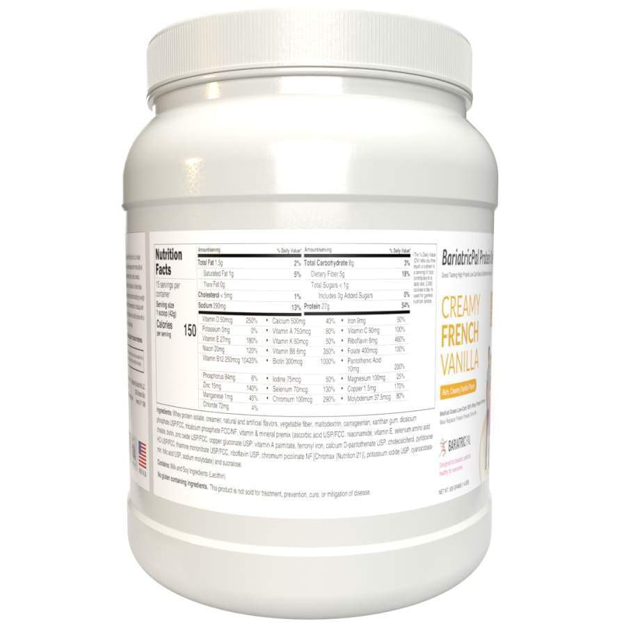 Protein ONE Meal Replacement, Creamy French Vanilla, image 2