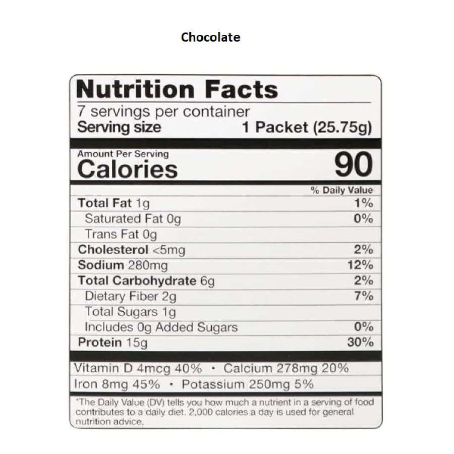 Protein Pudding Variety Pack, image 5