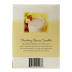 Protein Smoothie, Strawberry Banana, image 4