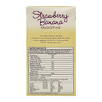 Protein Smoothie, Strawberry Banana, image 5