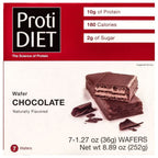 Proti Diet 10g Protein Wafer Bars - Chocolate #Size_1-Pack