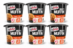 FlapJacked Mighty Muffins - Pumpkin Cream, 6-Pack