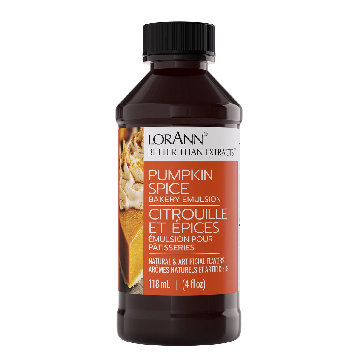 LorAnn Oils Bakery Emulsion - Pumpkin Spice