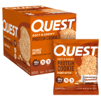 Quest Nutrition Quest Protein Cookie in Peanut Butter, product image 4.