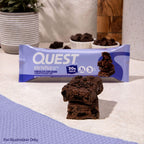 Quest Nutrition Overload Protein Bar in Chocolate Explosion, product image 4.