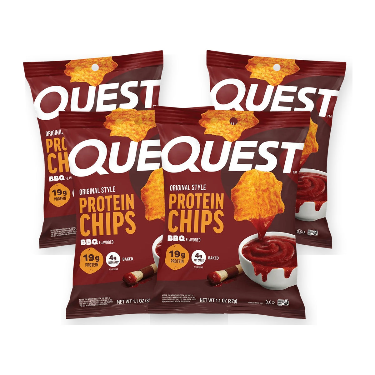 Quest Nutrition Protein Chips