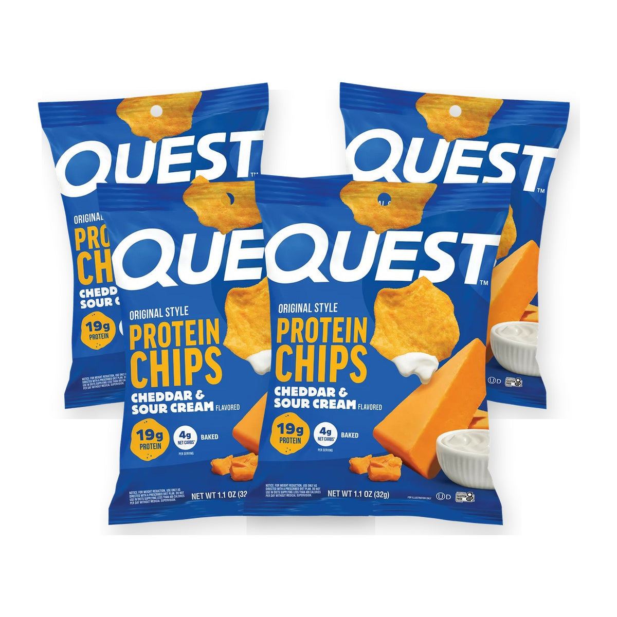 Quest Nutrition Protein Chips