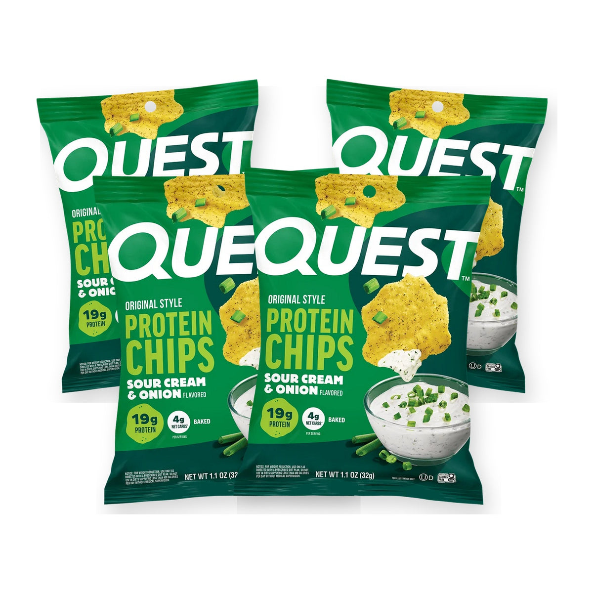 Quest Nutrition Protein Chips