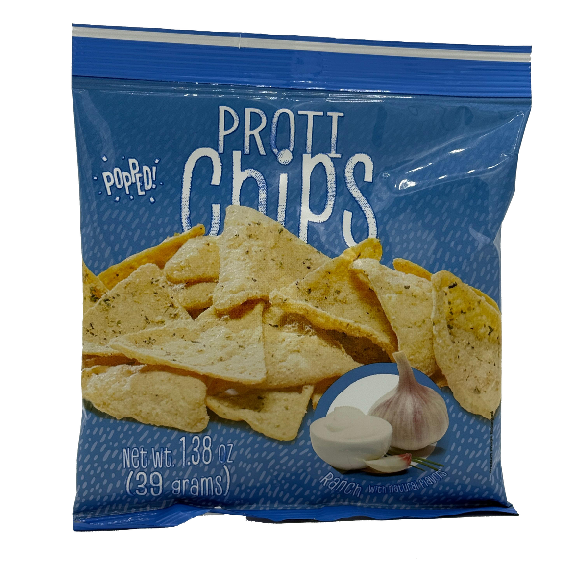 Proti Nutrition Proti Chips - Ranch 1.38 oz
