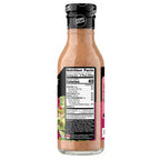 G Hughes Smokehouse Sugar Free Salad Dressing (12 fl oz) - Raspberry Vinaigrette