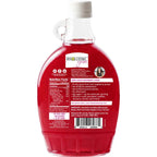 Wholesome Yum Zero Sugar Fruit Syrup, 12 fl. oz - Raspberry