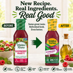 Walden Farms Dressing, Raspberry Vinaigrette flavor.