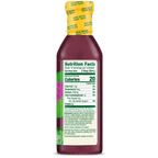 Nutrition Facts panel for Walden Farms Dressing, Raspberry Vinaigrette flavor.