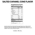Devotion Nutrition Protein Powder - Salted Caramel Cone