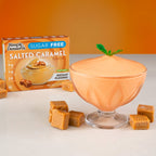 Simply Desserts Sugar Free Instant Pudding - Salted Caramel
