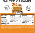 BNRG Power Crunch Protein Bars - Salted Caramel