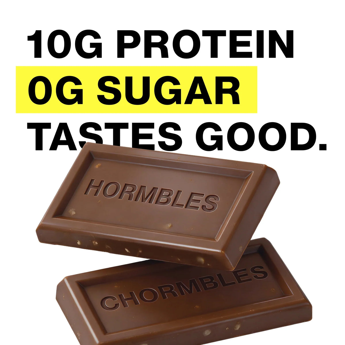 Hormbles Chormbles Minis Protein Candy - Salted Fudge Crunch